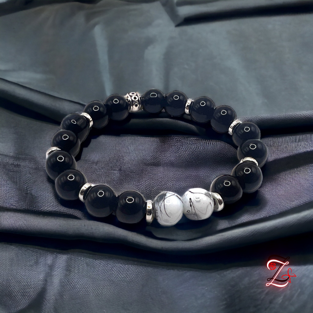 Shaded Starlight - 3pcs. Bracelet Set