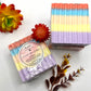 Coconut Lime Verbena (Sunset Paradise - Unisex) - Shea Butter - 6.7 oz Bar