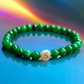 Green Jade Custom Bracelet Collection