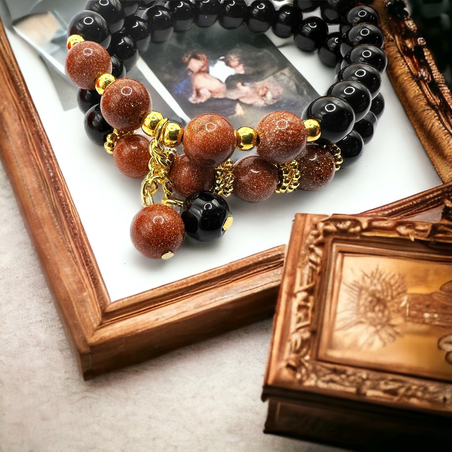 Sandstone & Onyx - Special Collection